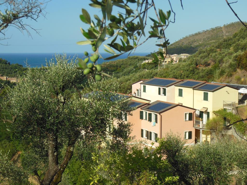 Hotel Al Terra Di Mare Λεβάντο Εξωτερικό φωτογραφία