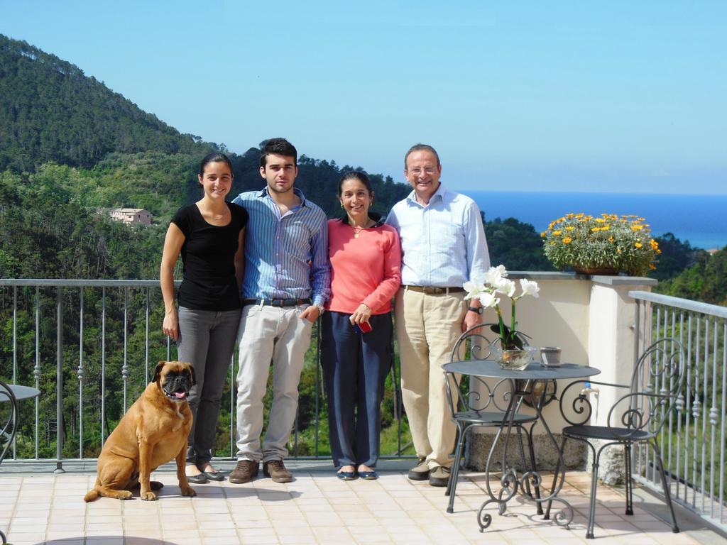 Hotel Al Terra Di Mare Λεβάντο Εξωτερικό φωτογραφία