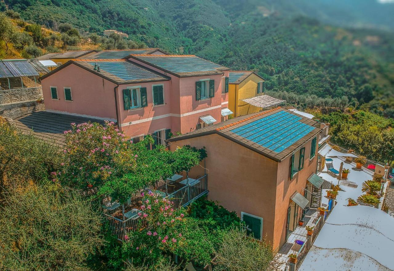 Hotel Al Terra Di Mare Λεβάντο Εξωτερικό φωτογραφία