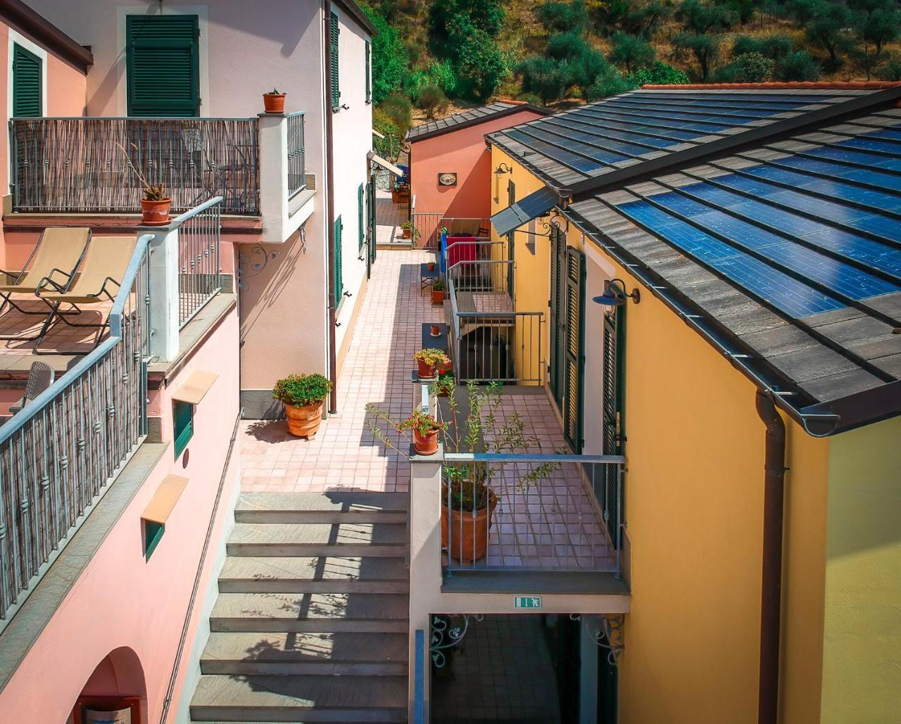 Hotel Al Terra Di Mare Λεβάντο Εξωτερικό φωτογραφία