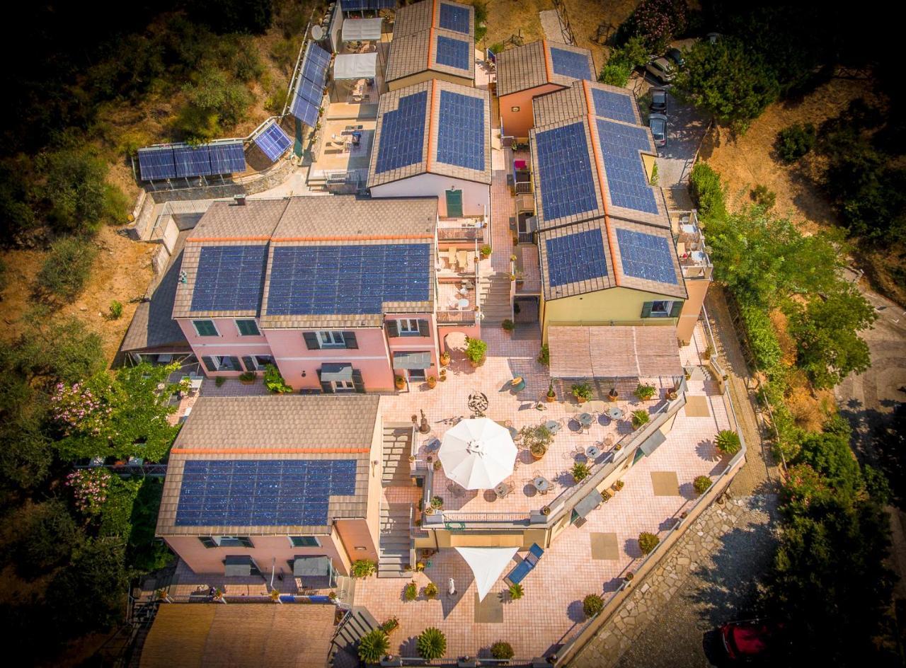 Hotel Al Terra Di Mare Λεβάντο Εξωτερικό φωτογραφία